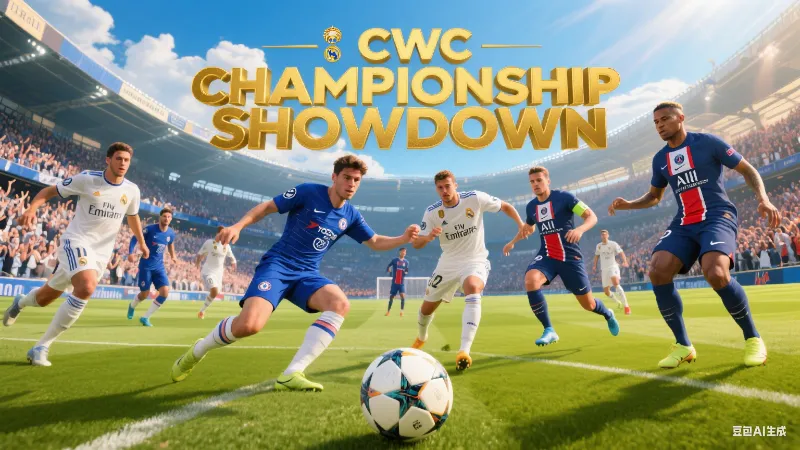 chelsea advanced to the CWC final