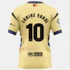 #10 Lamine Yamal Barcelona Away Shirt 2025/26