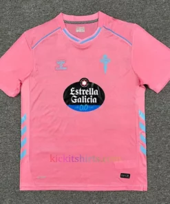 Celta Vigo Third Shirt 2025/26
