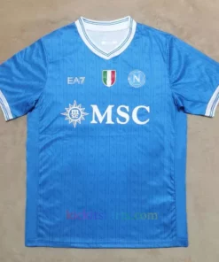 Napoli Home Shirt 2025/26