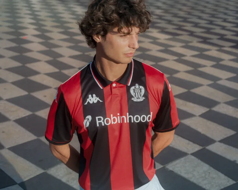 OGC Nice Home Kit 202526