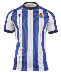 Real Sociedad Home Shirt 2025/26