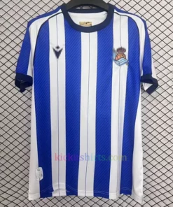 Real Sociedad Home Shirt 2025/26