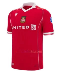 Wrexham Home Shirt 2025/26